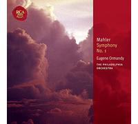 Ormandy, Eugene - Mahler: Symphony No. Titan" / Lieder Eines Fahrenden Gesellen (Songs Of A Wayfarer)