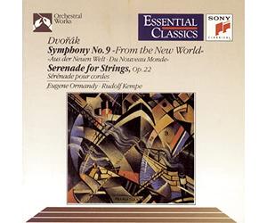 Ormandy, Eugene, Rudolf Kempe - Dvorák: Symphony No. 9 & Serenade for Strings