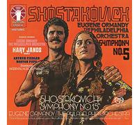 Ormandy, Eugene - Shostakovich:.. -Sacd-