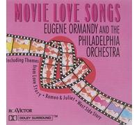 Ormandy / Philadelphia Orch - Movie Love Songs [New CD]