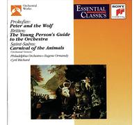 Ormandy - Prokofiev: Peter & the Wolf