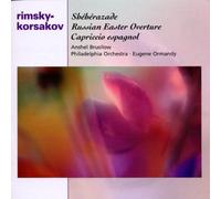 Ormandy - Rimsky-Korsakov:Sherazade ...