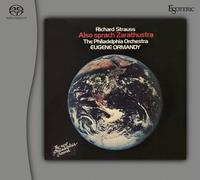 Ormandy-Strauss: Also Sprach Zarathustra, Eugene Ormandy...-JAPNA Hybrid SACD