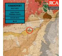 Ormandy - Tchaikovsky:Ballet Music
