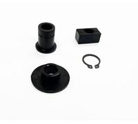 Ormax Cabin Side Solid Shifter Bushing Repair Kit for 02A Trans for VW Golf MK3 / Jetta MK3 / Corrado/Lupo