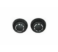 Ormaxauto Ormax PCM Radio Replacement Knob Set (Left and Right knobs Included) for Porsche 911 997 / Cayman Boxster 987, ORM39JKO995111739