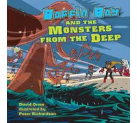 Orme David Boffin Boy & the Monsters from the Deep Paperback Book Orme David Multicolor