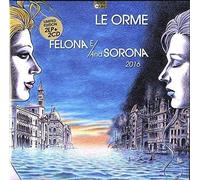 Orme Le - Felona E and Sorona 2016 (2lp+2cd) [VINYL]