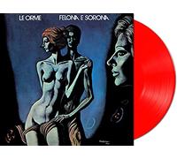 Orme Le - Felona E Sorona Italian Version (180 Gr. Vinyl Clear Red Gatefold Limited Edt.) [VINYL]
