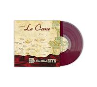 Orme Le - La Via Della Seta (Vinile Bordeaux Edizione Limitata) [VINYL]