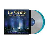 Orme Le Live in Pennsylvania (Vinile Ghiaccio + Turchese Trasparente Num (Vinyl)
