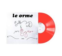 Orme Le - Sulle Ali Di Un Sogno (Vinile Rosso) [VINYL]