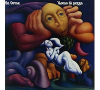 Orme Le - Uomo Di Pezza (180 Gr. Vinyl Clear Blue Gatefold Limited Edt.) [VINYL]