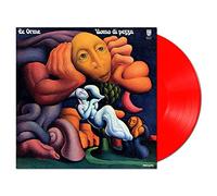 Orme Le - Uomo Di Pezza (180 Gr. Vinyl Clear Red Gatefold Limited Edt.) [VINYL]