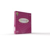 ORMELLE - Feminine Condom - Premium Quality Natural Latex - Lubricated - Pregnancy & STI Protection - 1 x 2