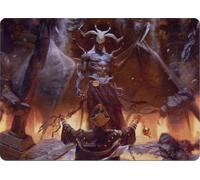 Ormendahl, the Corrupter Art Card | Innistrad: Midnight Hunt