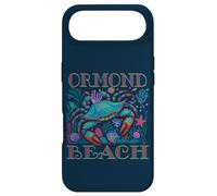 ORMOND BEACH FLORIDA BLUE CRAB SUMMER BEACH VACATION GIFTS Case for iPhone Air