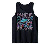 ORMOND BEACH FLORIDA BLUE CRAB SUMMER BEACH VACATION GIFTS Tank Top