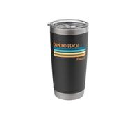 Ormond Beach Florida Stainless Steel Insulated Tumbler