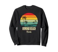 Ormond Beach Souvenir Florida Family Trip Summer Vacation Sweatshirt