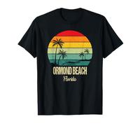 Ormond Beach Souvenir Florida Family Trip Summer Vacation T-Shirt