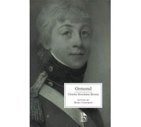 Ormond (Broadview Literary Texts): Or, the Secret Witness