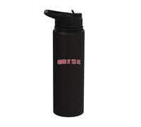 Ormond By The Sea FL Florida Stainless Steel Insulated Water Bottle