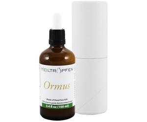 Ormus 3.4 Oz - 100 ml | Concentrated Ormus | Atomic Minerals | Third-Party Tested | Heiltropfen®