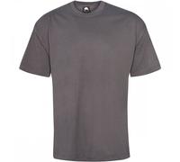 Orn Clothing 1005 Goshawk Deluxe T-Shirt Graphite XS Colour: Graphite XS
