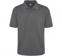 Orn Clothing 1130 Raven Classic Poloshirt Graphite 4XL Colour: Graphi 4XL