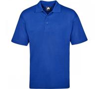 Orn Clothing 1130 Raven Classic Poloshirt Royal 2XL Colour: Royal, Ch 2XL