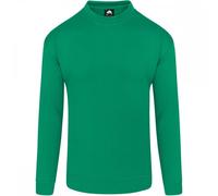 Orn Clothing 1250 Kite Premium Sweatshirt Kelly Green M Colour: Kelly M