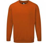 Orn Clothing 1250 Kite Premium Sweatshirt Orange M Colour: Orange, Che M