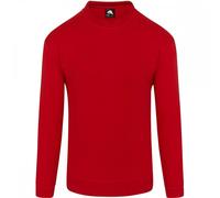 Orn Clothing 1250 Kite Premium Sweatshirt Red M Colour: Red, Chest Siz M