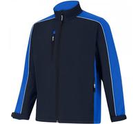 Orn Clothing 4288 Avocet Two Tone Softshell Jacket Navy/Royal Blue 3XL 3XL