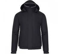 Orn Clothing 4300 Fulmar Bomber Jacket Black XL Colour: Black, Chest S XL