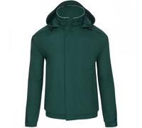 Orn Clothing 4300 Fulmar Bomber Jacket Bottle XL Colour: Green, Chest XL