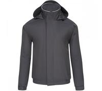Orn Clothing 4300 Fulmar Bomber Jacket Graphite S Colour: Graphite, Ch S