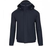 Orn Clothing 4300 Fulmar Bomber Jacket Navy M Colour: Navy, Chest Size M