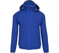 Orn Clothing 4300 Fulmar Bomber Jacket Royal L Colour: Royal, Chest Si L