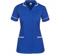 Orn Clothing 8600 Florence Classic Tunic Royal with White Trim UK 18 C UK 18