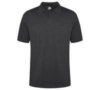 ORN Polo Shirt for Men Adult - Short Sleeve Workwear | UK Casual Smart Tops for Men, Professional Work Wear - 1150 Eagle - Charcoal, 5XL