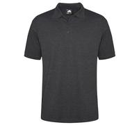 ORN Polo Shirt for Men Adult - Short Sleeve Workwear | UK Casual Smart Tops for Men, Professional Work Wear - 1150 Eagle - Charcoal, 3XL