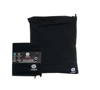 Ornadi Antimicrobial Sweaty Wet Clothes Bag Waterproof Odor Mildew Control | 2-layer flex-fit stain-resistant bag inhibits odor-causing bacteria & mildew. Machine wash. For sweat, swim & outdoor sports