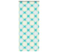 (ornament, 110 x 240 cm) vidaXL Shower Roller Blind with Cassette 140x240 cm Fabric Width 136 cm
