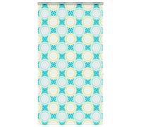 (ornament, 120 x 240 cm) vidaXL Shower Roller Blind with Cassette 140x240 cm Fabric Width 136 cm
