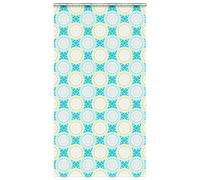 (ornament, 130 x 240 cm) vidaXL Shower Roller Blind with Cassette 140x240 cm Fabric Width 136 cm