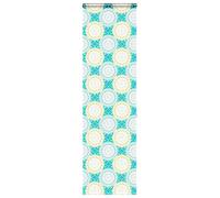 Shower Roller Blind with Cassette 80x240 cm Fabric Width 76 cm