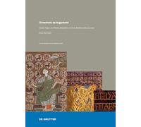 Ornament as Argument: Textile Pages and Textile Metaphors in Early Medieval Manuscripts: 22 (Zurich Studies in the History of Art, 22)