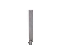 Ornament Candlestick Long Stainless Steel